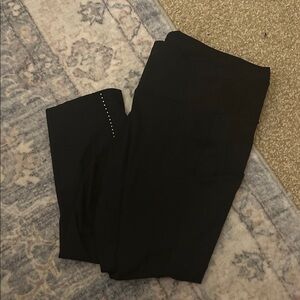 Lululemon Black Leggings